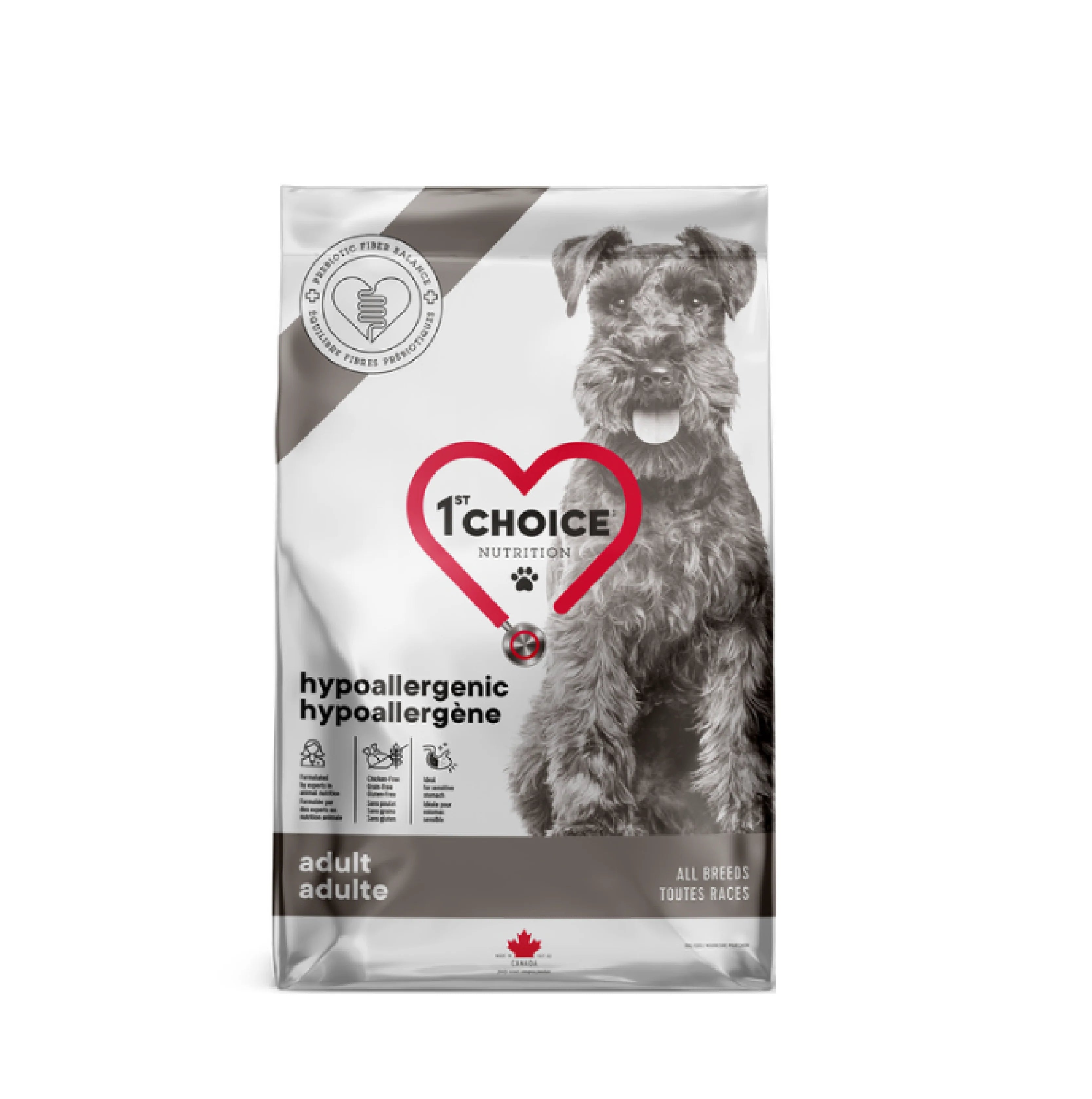 1st choice fashion hypoallergenic cat food