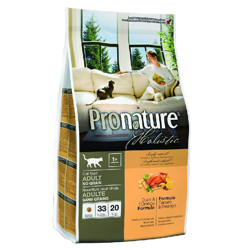 Pronature holistic 2024 dog food