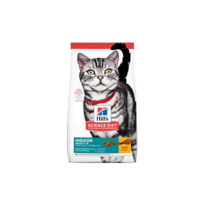 Hill Indoor Cat Food Q PETS