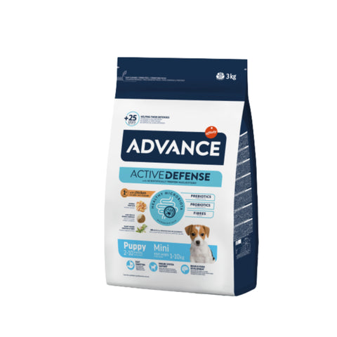 Advance 愛旺斯: 日常護理小型幼犬糧 - 3kg