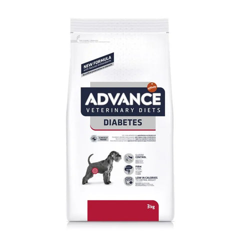 Advance - Prescription Dog Food For Diabetes 