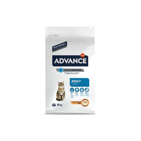 Advance 愛旺斯：日常護理成貓糧|Advance - Daily Care Adult Cat Food