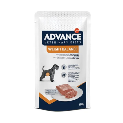 Advance - Prescription Dog Wet Food For Weight Loss 