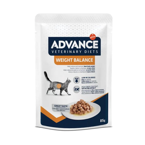 Advance - Prescription Cat Wet Food For Weight Loss 