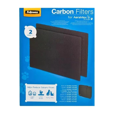 Aeramax - PT65 activated carbon filter