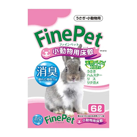 Fine Cat (Hitachi)：小動物分解吸水木砂