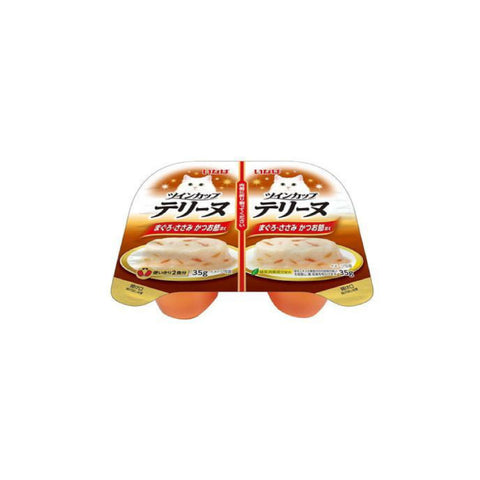 Ciao - Chicken Tuna Bonito Jelly Can 