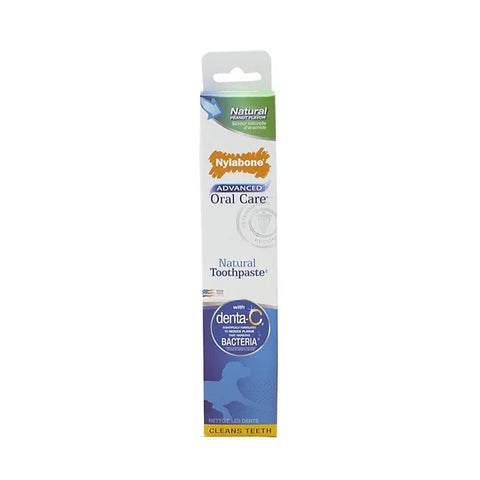 Nylabone - Advanced Oral Care Natural Toothpaste