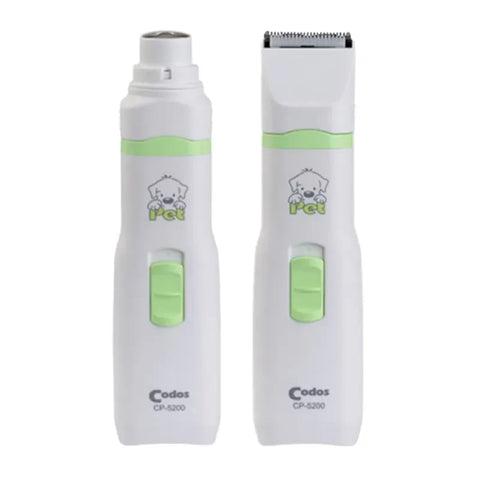 Codos - Lightweight pet hair clipper