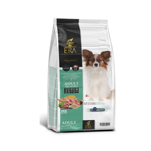 Era - Duck and mutton small adult dog food