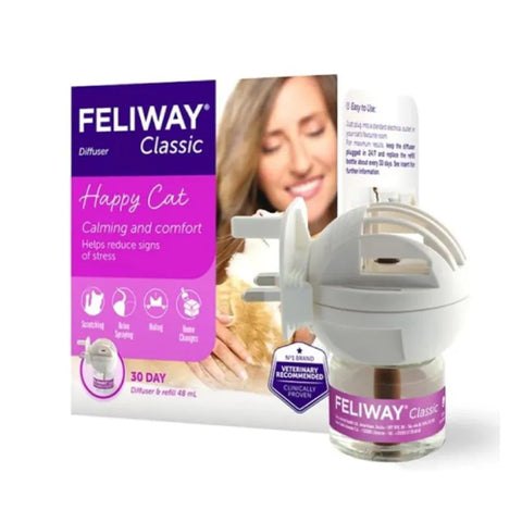 Feliway - diffuser +socket