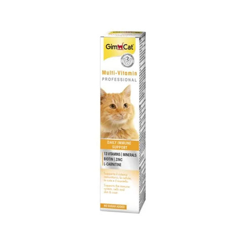 Gimcat    - Multiple (12 Types) Vitamin Milk Ointment 