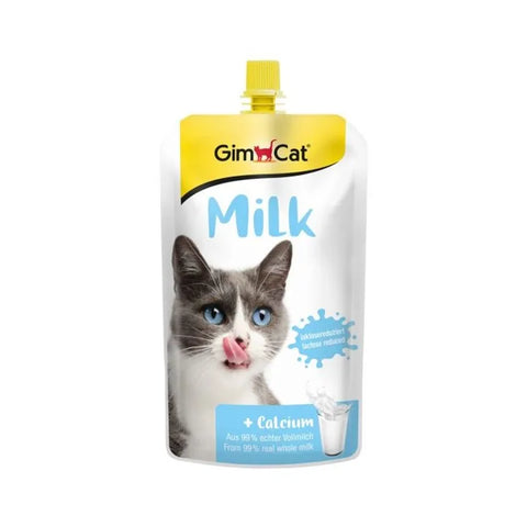 Gimcat 竣寶：貓用低乳糖牛奶