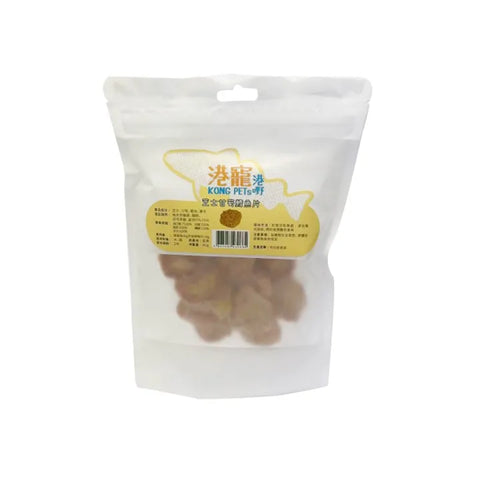 KONG PETs - Air-dried Cheese Carrot Cod Fillet 