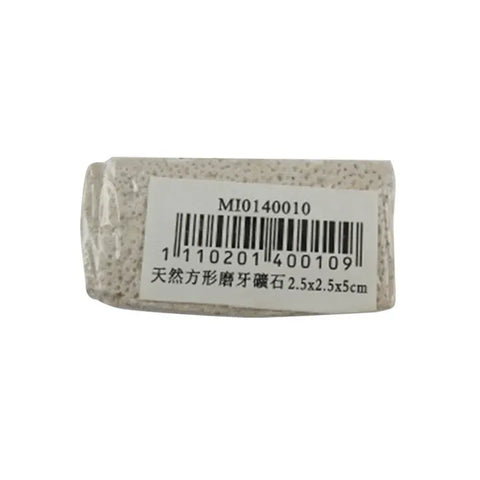 Other - Natural Rectangular Shape Teething Ore