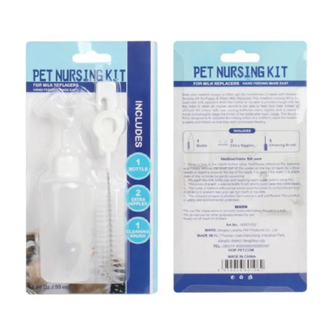 Other - Plastic kitten and puppy feeding bottle