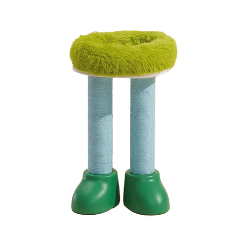 Makesure - Cat scratching post green