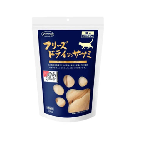 Mamacook - Made in Japan Freeze Dried Chicken Breast for cat 