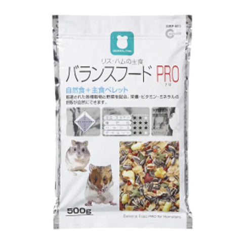 Marukan - MRP-704 Hamster Main Balance food