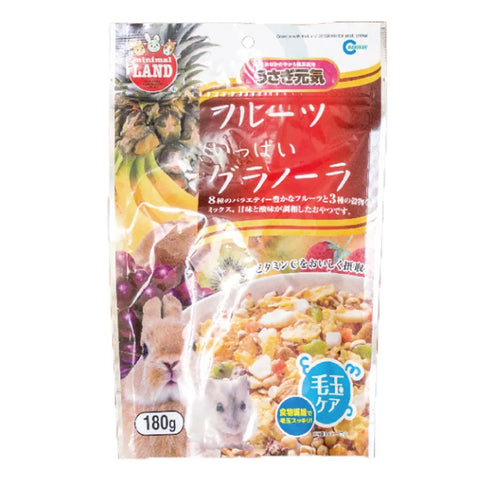 Marukan - ML-07 Granola with fruit and cereal mix