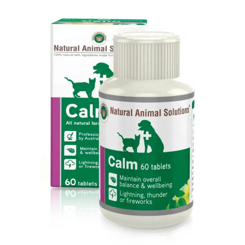 Natural Animal Solutions	 - Mood Soothing Tablets