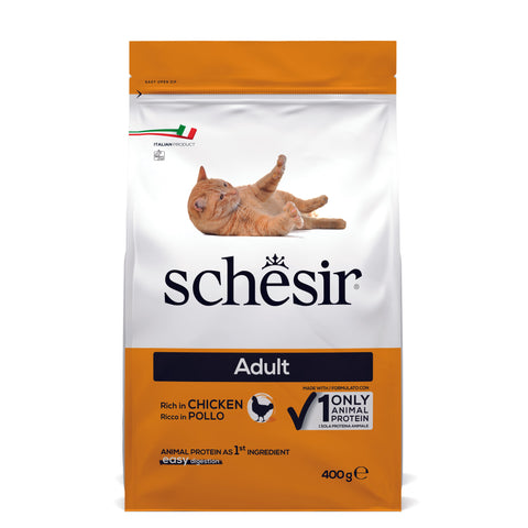 Schesir - Natural Chicken Cat Food