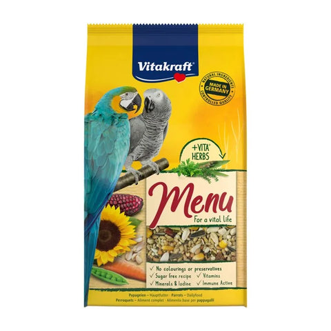 Vitakraft - Bird staple food series parrot food