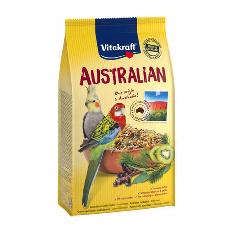 Vitakraft - Bird Staple Food Hometown Cockatiel Food