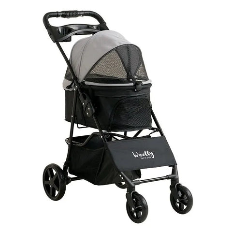 Woolly - Lightweight pet stroller 