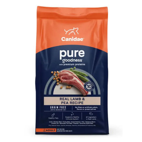 Canidae - Grain Free Lamb Recipe 