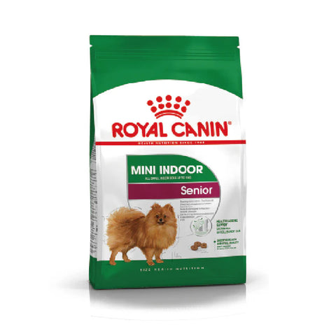 Royal Canin 法國皇家 : 室內小型老犬糧