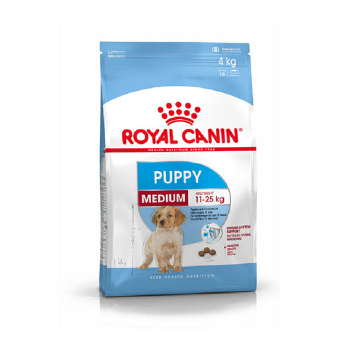 Royal Canin - Medium Puppy Food