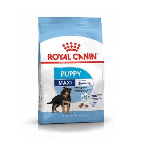 Royal Canin 法國皇家 : 5-15月大型幼犬糧