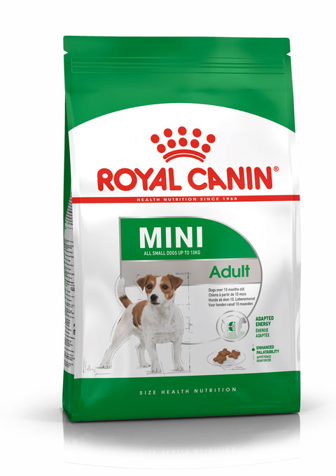 Royal Canin 法國皇家 : 10月-8歲小型成犬糧