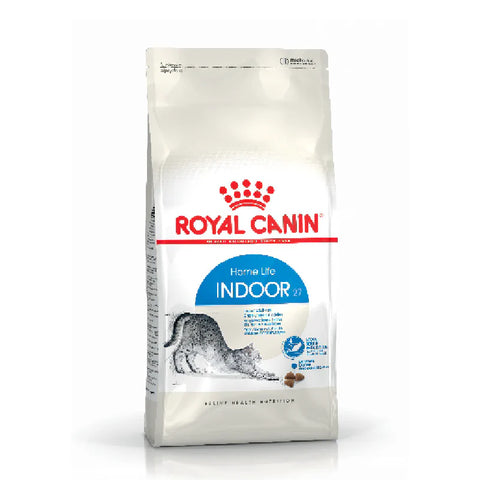 Royal Canin 法國皇家：室內成貓糧