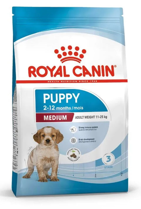 Royal Canin 法國皇家 : 中型幼犬糧