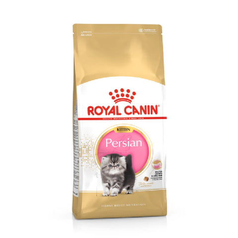 Royal Canin 法國皇家 : 波斯貓幼貓配方