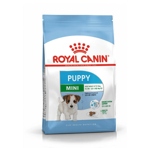 Royal Canin 法國皇家 : 2-10個月小型幼犬糧