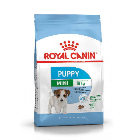 Royal Canin - Small Puppy Food For 2-10 Months