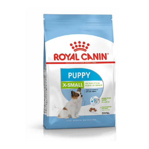 Royal Canin 法國皇家 : 超小型幼犬營養配方