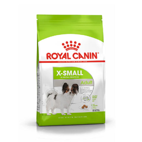 Royal Canin 法國皇家 : 超小型成年犬配方