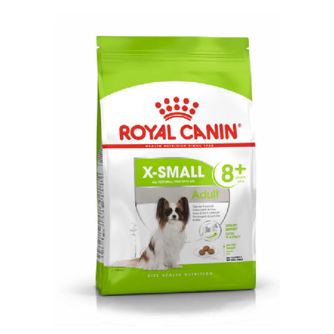 Royal Canin 法國皇家 : 超小型老犬12+歲營養配方