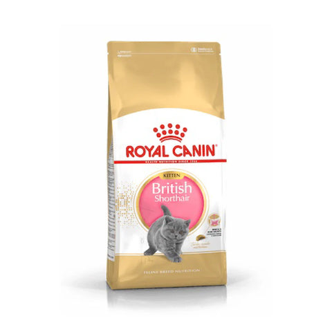 Royal Canin - Special Formula for British Shorthair Kittens 