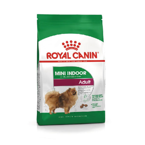 Royal Canin - Dog Mini Indoor Adult 