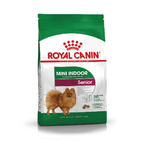 Royal Canin 法國皇家 : 室內小型老犬糧