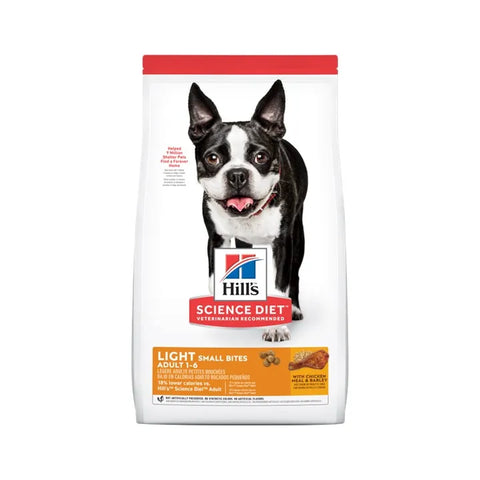 Hills - Small Grain Adult Dog Food 