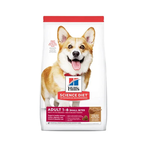 Hills - Lamb Rice Small Grain Adult Dog Food 