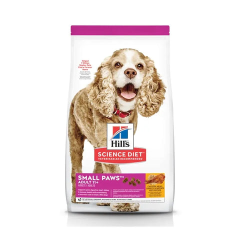 Hills - Special series for small senior dogs