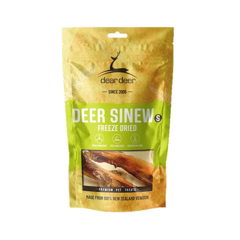 Deardeer - Natural Deer Sinew Strips