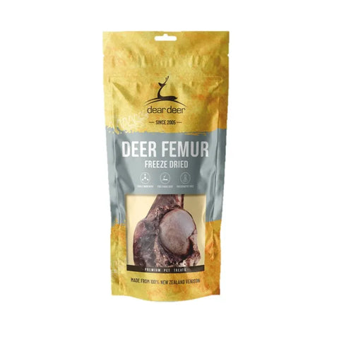 Deardeer - 100% Natural Deer Thigh Bone